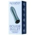FemmeFunn Bougie - vibromasseur en aluminium premium (argent)