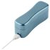 FemmeFunn Bougie - vibromasseur en aluminium premium (argent)