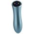 FemmeFunn Bougie - vibromasseur en aluminium premium (argent)