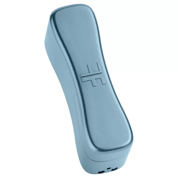 FemmeFunn Bougie - vibromasseur aluminium premium - argent