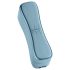 FemmeFunn Bougie - vibromasseur en aluminium premium (argent)