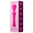 FemmeFunn Ultra Wand XL - vibromasseur massant premium - silicone rose