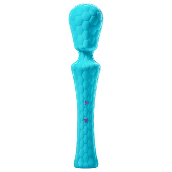 FemmeFunn Ultra Wand XL - Vibrateur de massage premium (turquoise)