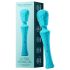 FemmeFunn Ultra Wand XL - Vibrateur de massage premium (turquoise)