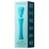 FemmeFunn - vibromasseur wand XL - puissant - silicone turquoise