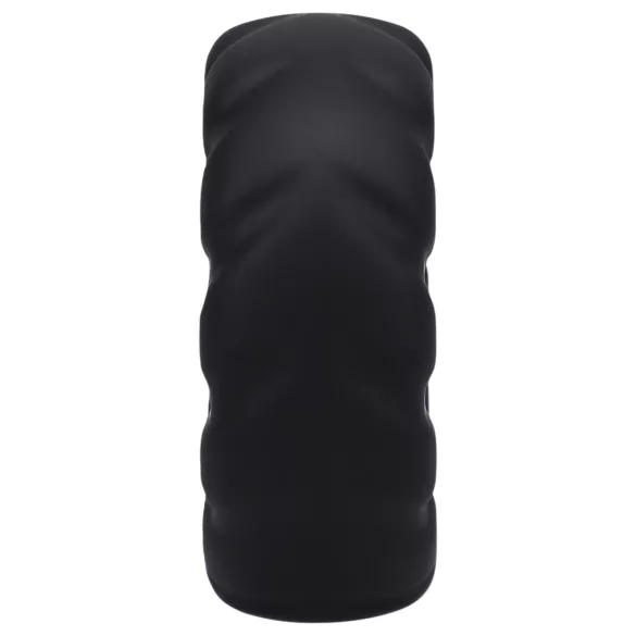 Doc Johnson Fat Tire - anneau pénien large - silicone noir