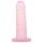 Addiction Coctails - gode ventouse - réaliste - silicone rose