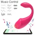 AlvUp - œuf vibrant - télécommande sans fil - silicone rose