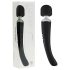 Love Magic - Wand masseur vibrant rechargeable - silicone noir