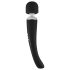 Love Magic - Wand masseur vibrant rechargeable - silicone noir