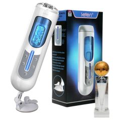   LETEN SM380 - masturbateur automatique va-et-vient rechargeable
