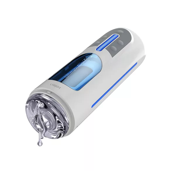 LETEN SM380 - masturbateur automatique va-et-vient rechargeable