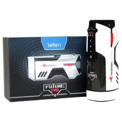   LETEN - masturbateur automatique chauffant va-et-vient - électrique