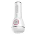 LETEN SM340 - masturbateur vibrant et aspirant avec sons - rechargeable