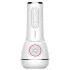 LETEN SM340 - masturbateur vibrant et aspirant avec sons - rechargeable