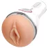 LETEN SM340 - masturbateur vibrant et aspirant avec sons - rechargeable