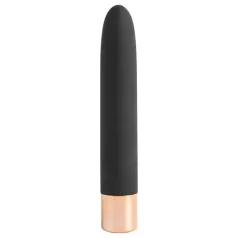   Charming Vibe Desire - vibromasseur rechargeable - silicone noir