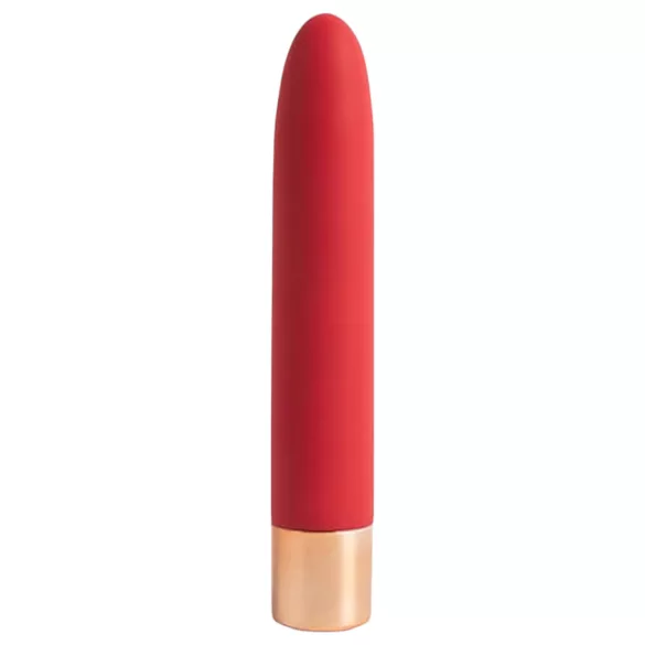 Charming Vibe Desire - vibromasseur rechargeable - rouge