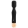Lonely Charming - vibromasseur baguette rechargeable - silicone noir