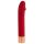 Charming Vibe Dick - vibromasseur point G rechargeable - silicone rouge