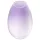 Sex HD - stimulateur tétons et clitoris 2en1 - silicone violet