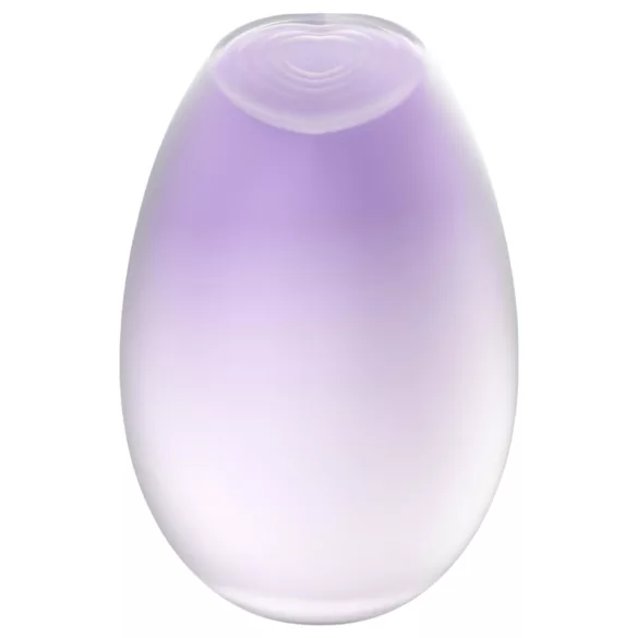 Sex HD - stimulateur tétons et clitoris 2en1 - silicone violet