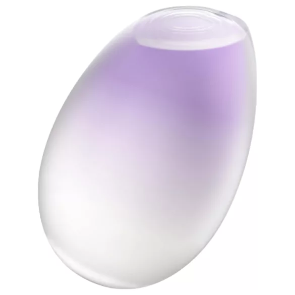 Sex HD - stimulateur tétons et clitoris 2en1 - silicone violet
