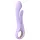 Sex HD Kaethe - vibromasseur rabbit avec stimulateur clitoris - silicone violet