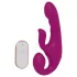 SEX HD Co-op Bliss - vibromasseur harnais avec stimulateur clitoris