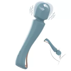 SEX HD Dancer - vibromasseur wand (turquoise)