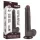 Lovetoy Sliding-Skin - gode ce ventouse réaliste double couche - 20,8cm - marron
