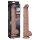 Lovetoy - Gode XXL double couche - 36,5 cm - (naturel)