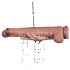 Lovetoy - Gode XXL double couche - 36,5 cm - (naturel)