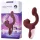 Magic Motion Magic Ponder - vibromasseur rabbit 2-en-1 - stimulateur clitoridien