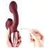 Magic Motion Magic Ponder - vibromasseur rabbit 2-en-1 - stimulateur clitoridien