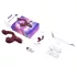 Magic Motion Magic Ponder - vibromasseur rabbit 2-en-1 - stimulateur clitoridien
