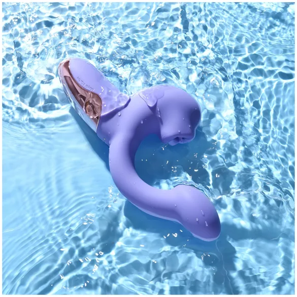 Magic Motion Magic Ponder - vibromasseur rabbit 2-en-1 connecté