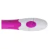 Pretty Love Snappy - vibromasseur point G avec stimulateur clitoridien - étanche