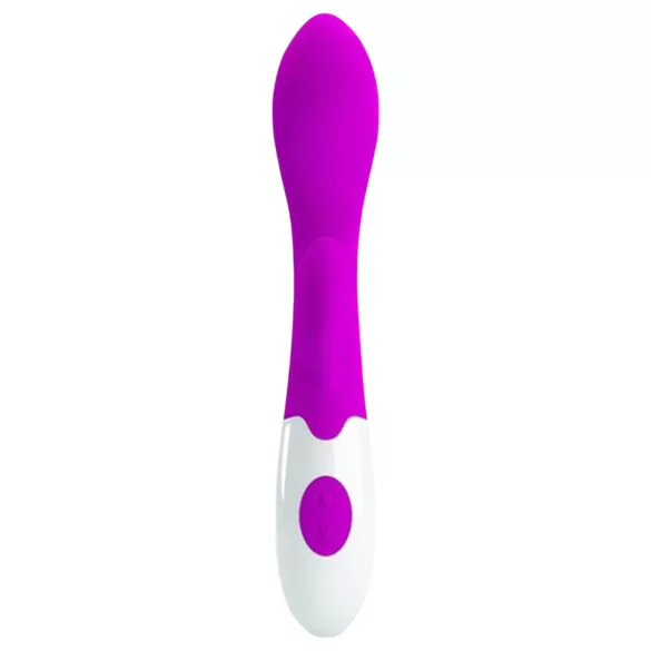 Pretty Love Brighty - vibromasseur rabbit point G - silicone violet