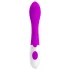 Pretty Love Brighty - vibromasseur rabbit point G - silicone violet