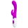 Pretty Love Arthur – Vibromasseur point G à tête mobile (violet)
