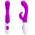 Pretty Love Arthur – Vibromasseur point G à tête mobile (violet)