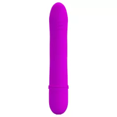   Pretty Love Beck - vibromasseur point G étanche - silicone rose