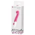 Pretty Love Charles - vibromasseur point G étanche (rose)