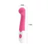 Pretty Love Charles - vibromasseur point G étanche (rose)