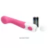 Pretty Love Charles - vibromasseur point G étanche (rose)