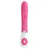 Pretty Love Gene - vibromasseur point G étanche - silicone rose