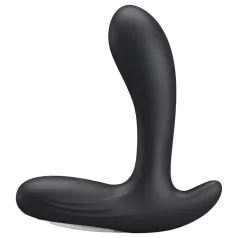   Pretty Love Backie - stimulateur prostate vibrant - silicone noir