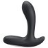 Pretty Love Backie - stimulateur prostate vibrant - silicone noir