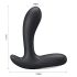 Pretty Love Backie - stimulateur prostate vibrant - silicone noir